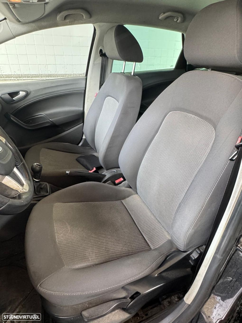SEAT Ibiza ST 1.2 TDI Eco.Reference DPF - 13