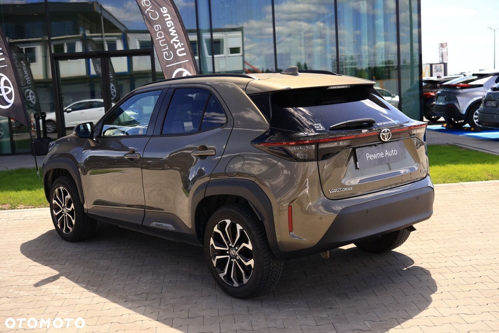 Toyota Yaris Cross Hybrid 1.5 Style - 7