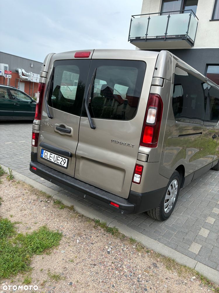 Renault Trafic 1.6 dCi - 2