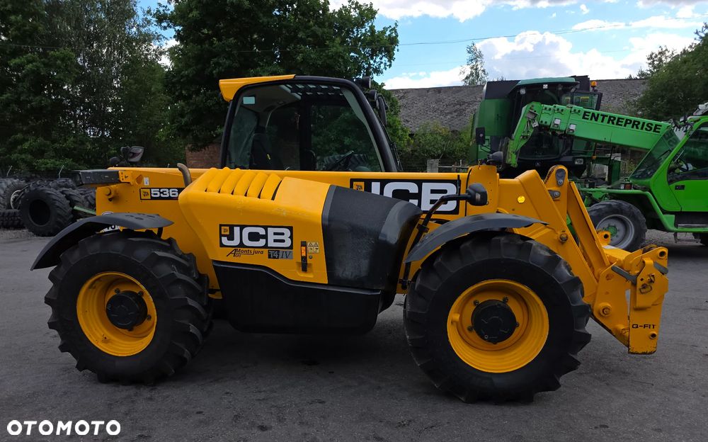 JCB 536-60 AGRI PREMIER - 3