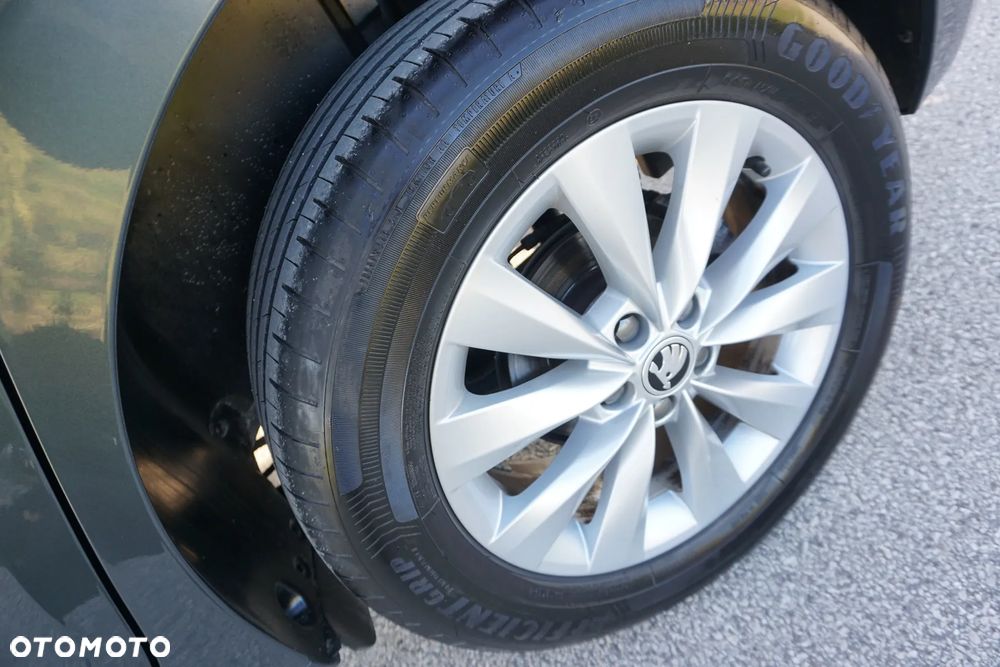 Skoda Kamiq 1.0 TSI Ambition DSG - 29