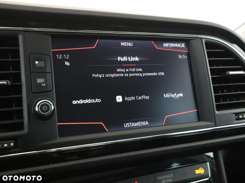 Seat Leon 1.8 TSI FR S&S DSG - 25