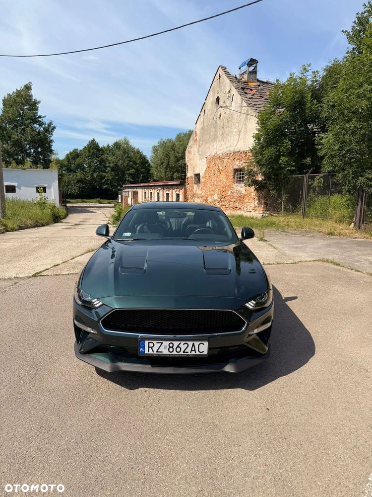 Ford Mustang 5.0 V8 Bullitt - 3