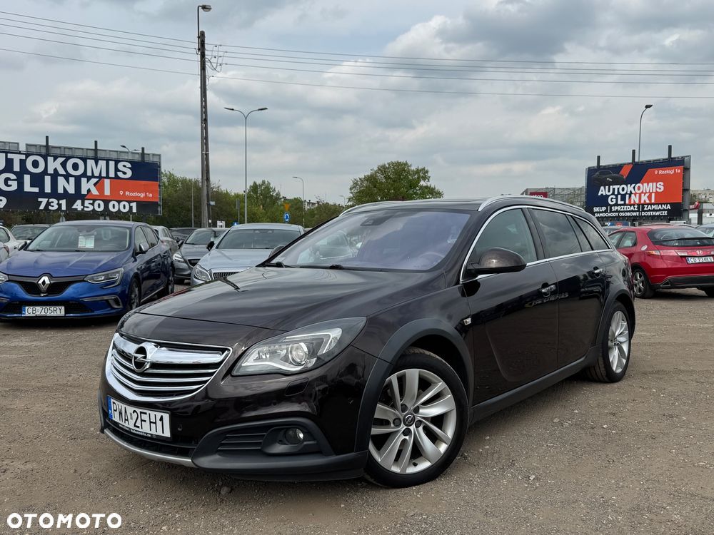 Opel Insignia CT 2.0 CDTI 4x4 - 9