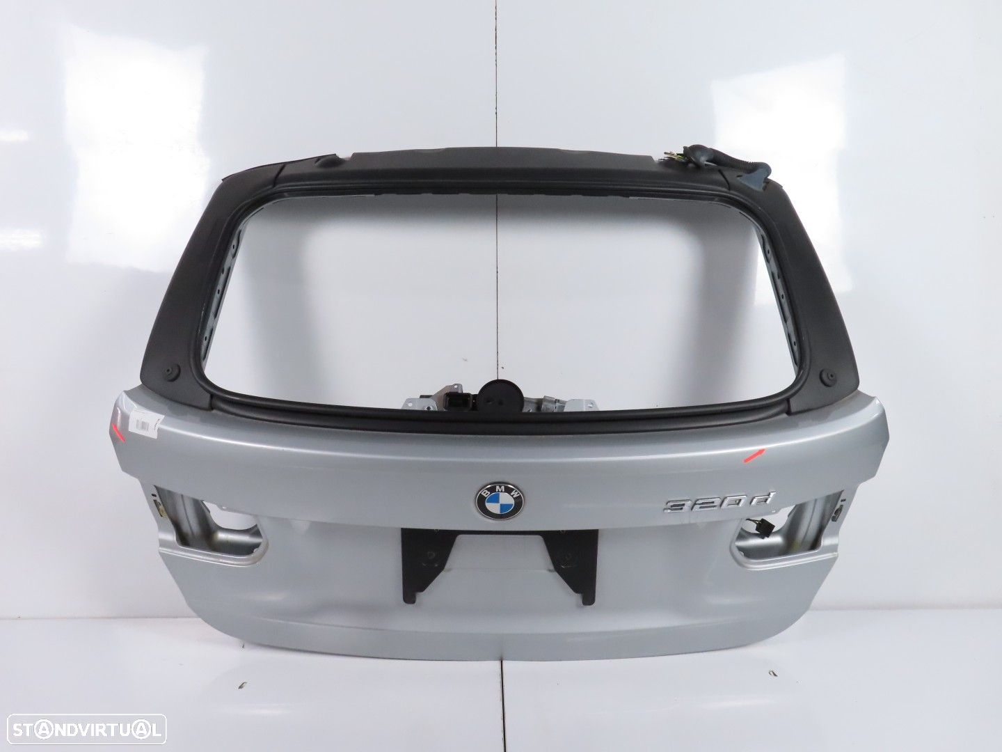 Tampa da mala Usado / Original BMW 3 Touring (F31) 41007314180 - 1