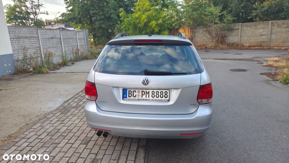 Volkswagen Golf 1.4 TSI Comfortline - 6