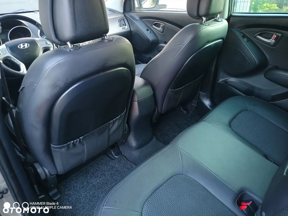 Hyundai ix35 2.0 2WD Style - 25