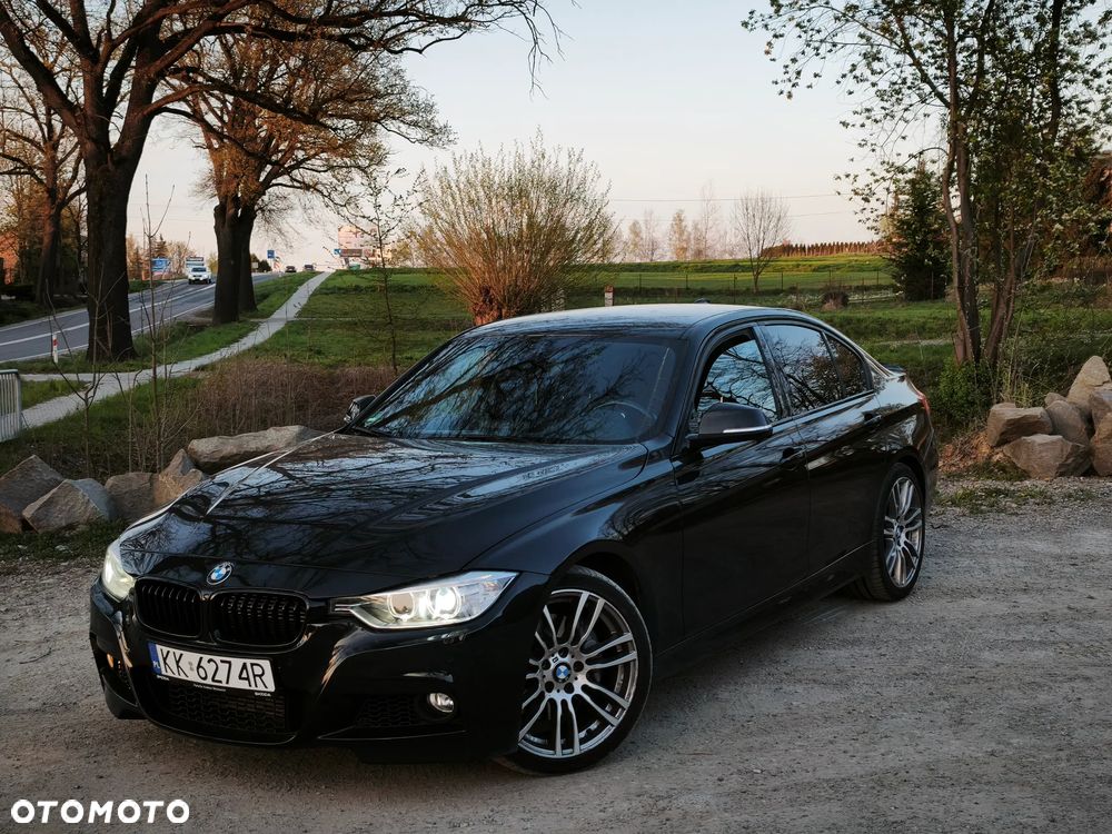 BMW Seria 3 ActiveHybrid Sport-Aut Modern Line - 1