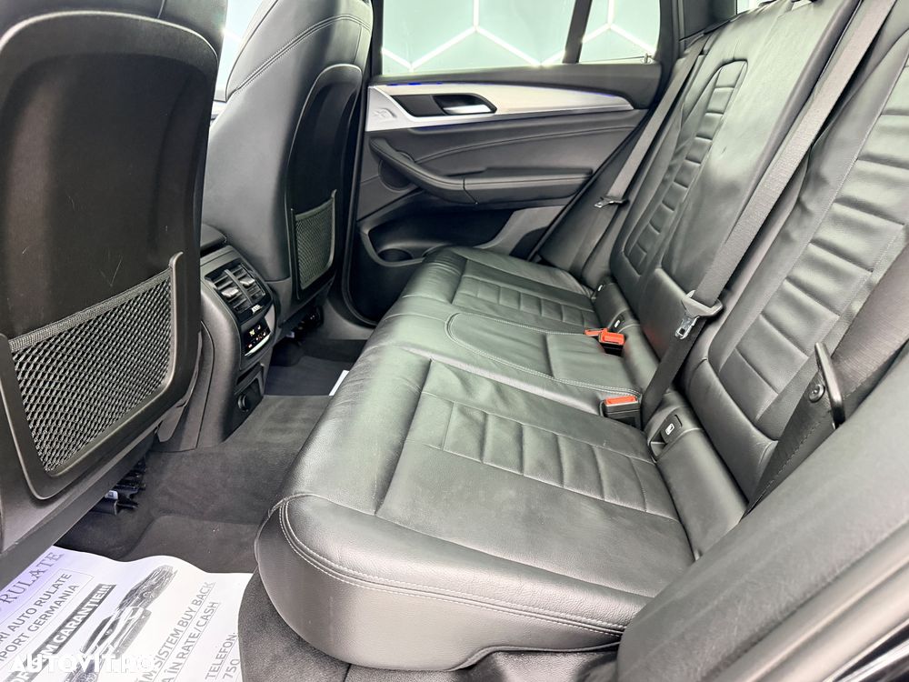 BMW X3 xDrive20d Aut. M Sport - 17