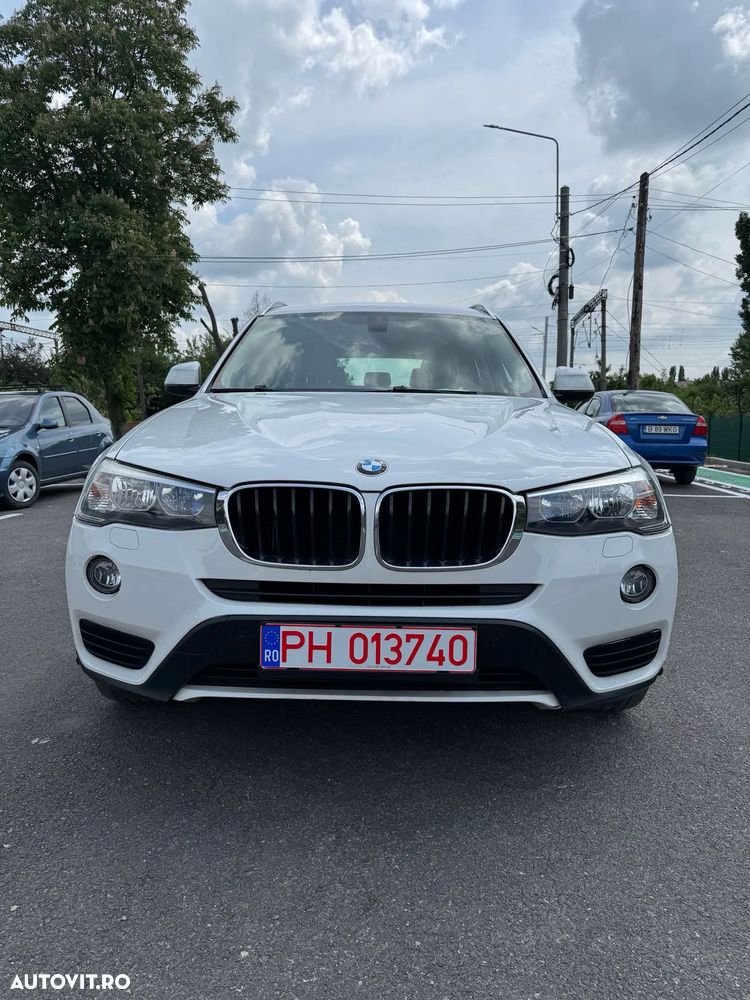 BMW X3 - 1