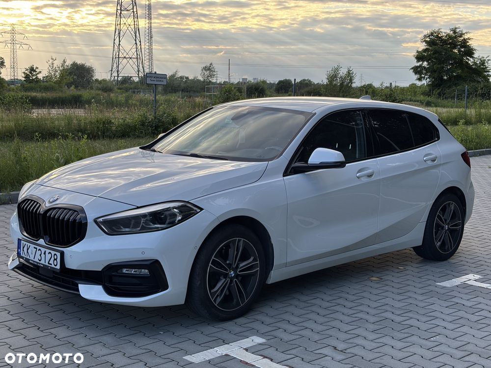 BMW Seria 1 118d M Sport - 3