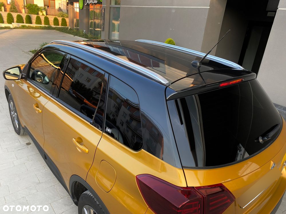 Suzuki Vitara 1.4 Boosterjet Premium 2WD - 11