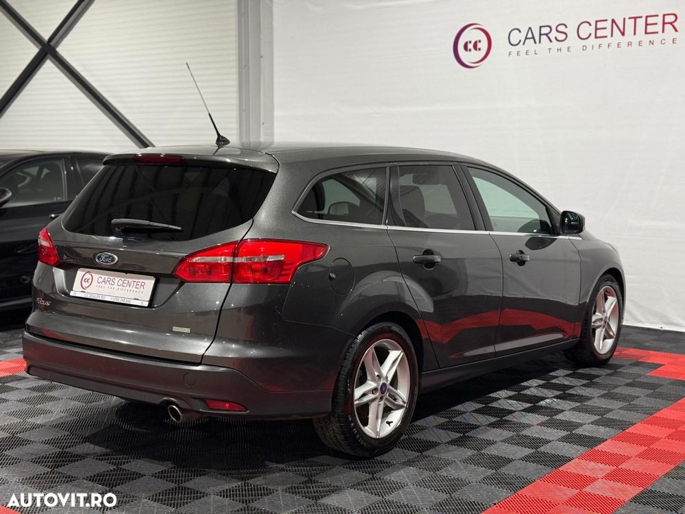 Ford Focus 1.5 EcoBoost Start-Stopp-System Business Edition - 5