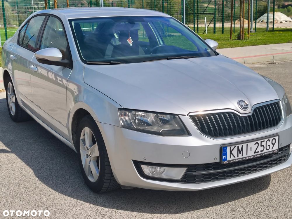 Skoda Octavia 1.6 TDI Edition - 5