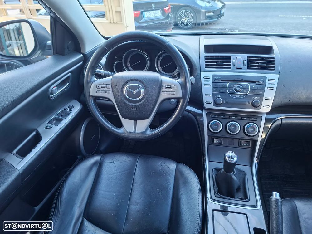 Mazda 6 MZR-CD 2.0 Sport - 30
