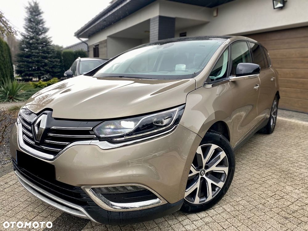 Renault Espace Energy dCi 160 EDC LIMITED - 2