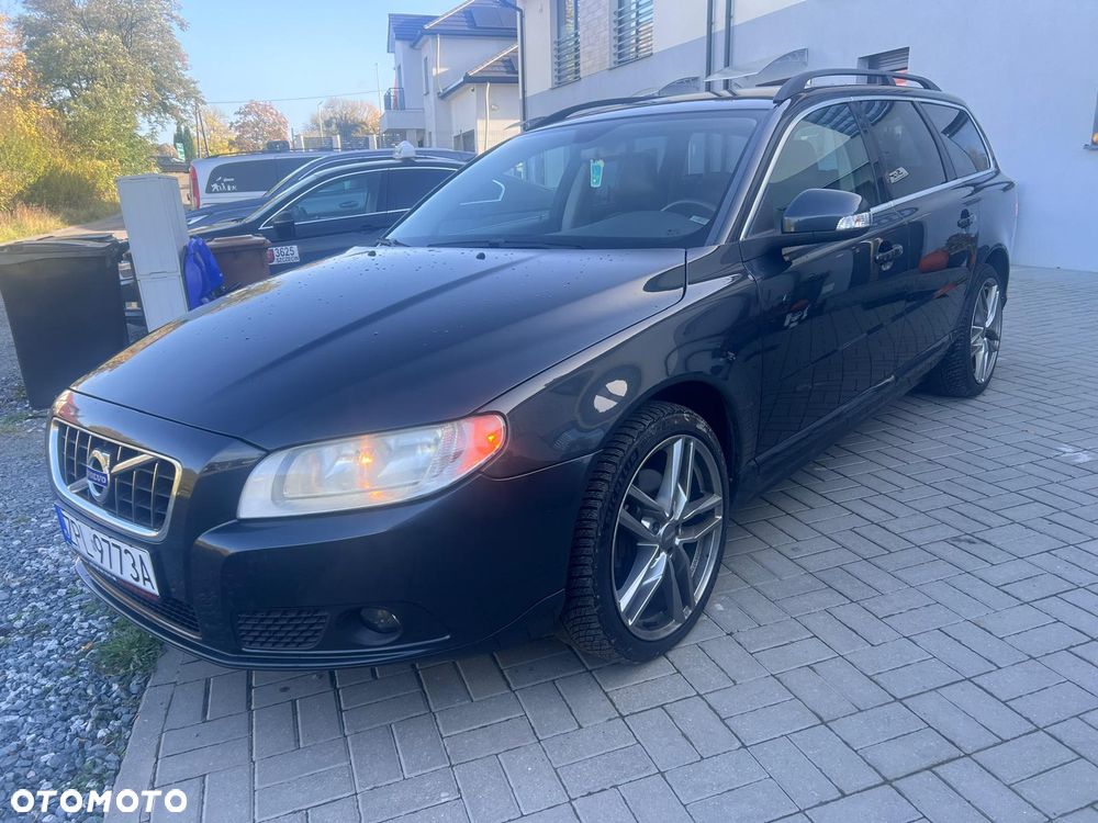 Volvo V70 D3 Geartronic Kinetic - 11