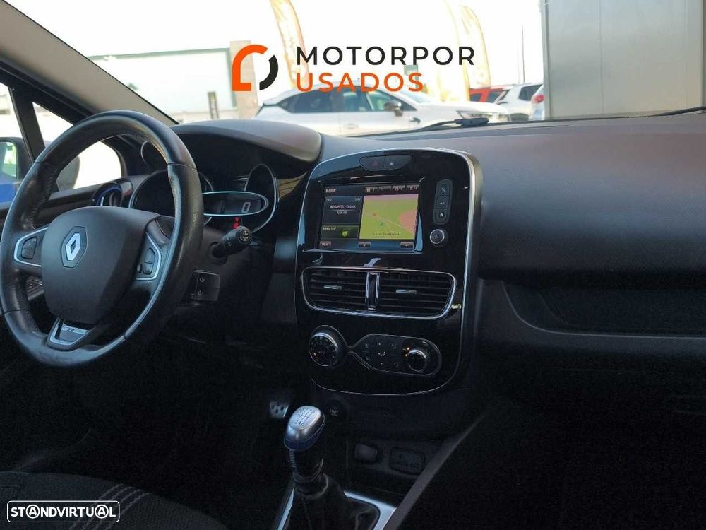Renault Clio 1.5 dCi GT Line - 11