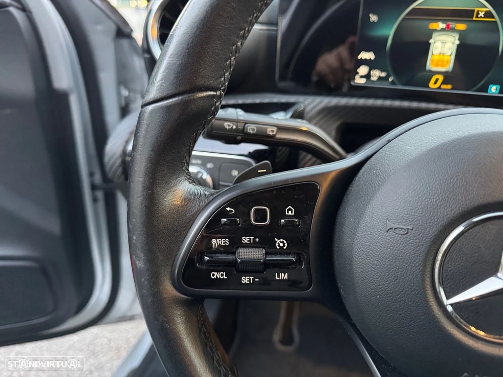 Mercedes-Benz A 180 d Style Plus Aut. - 28