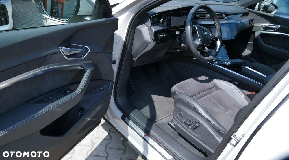 Audi e-tron 50 Quattro advanced - 15
