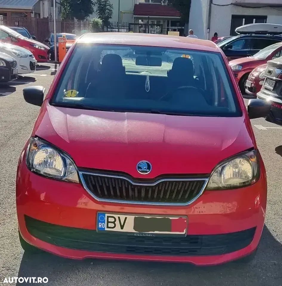 Skoda Citigo 1.0 MPI Active - 1
