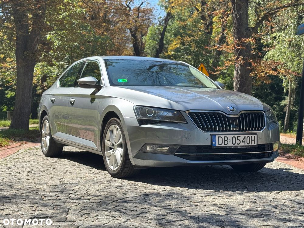 Skoda Superb 2.0 TDI Ambition - 3