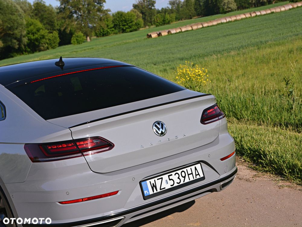 Volkswagen Arteon 2.0 TDI SCR R-Line DSG - 10