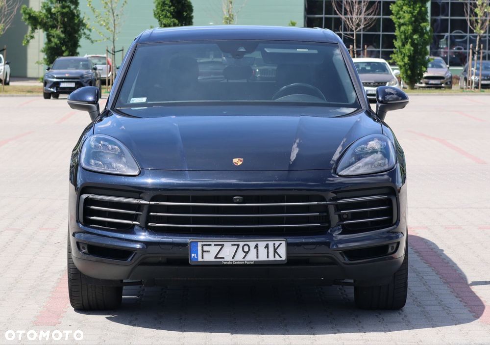 Porsche Cayenne - 8