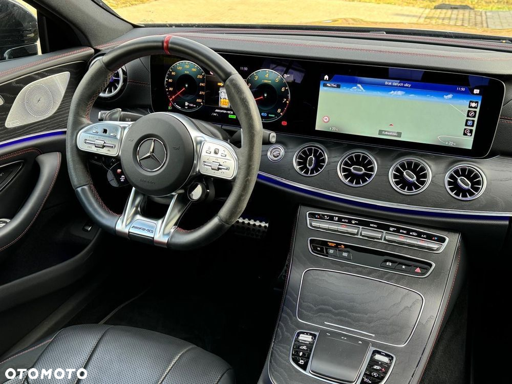 Mercedes-Benz CLS 450 4-Matic 9G-TRONIC - 9