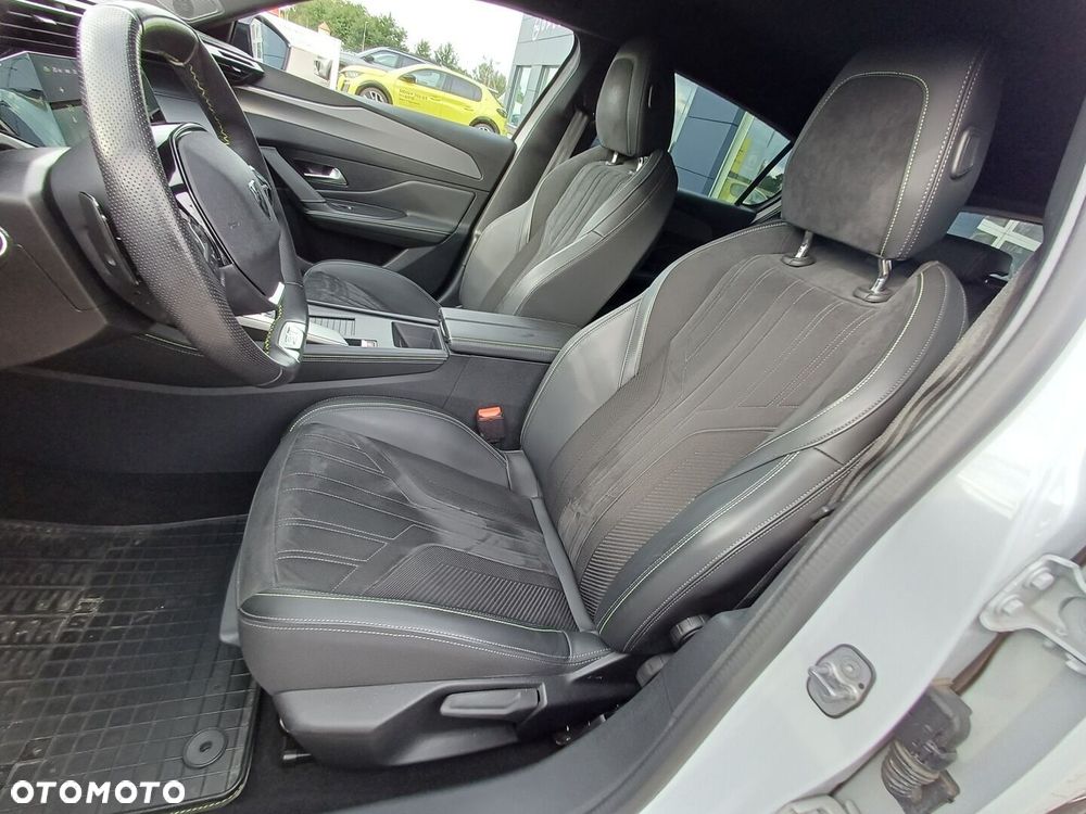 Peugeot 308 1.2 PureTech GPF GT S&S EAT8 - 12
