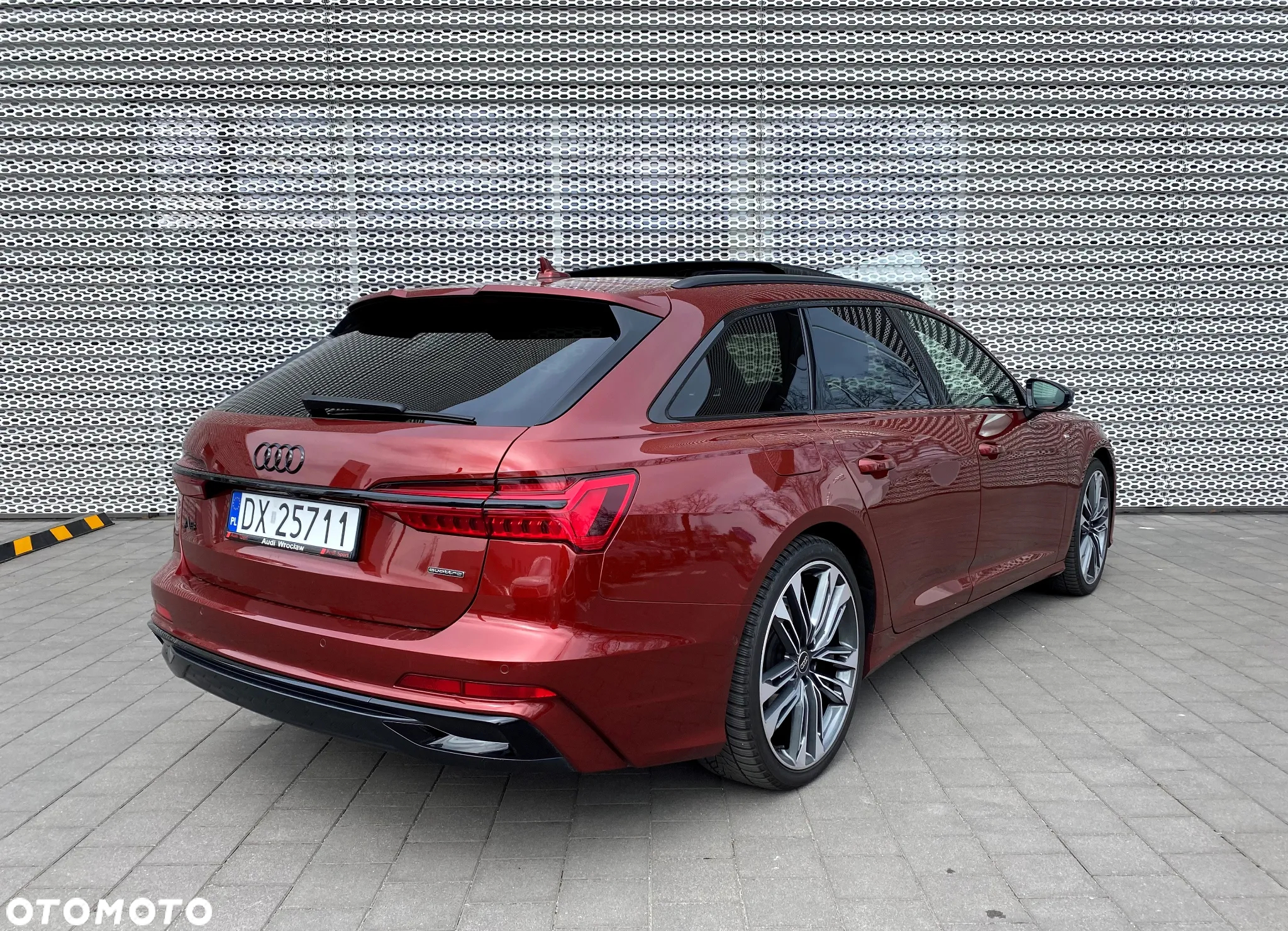 Audi A6 ver-avant-40-tdi-quattro-s-tronic-s-line - 6