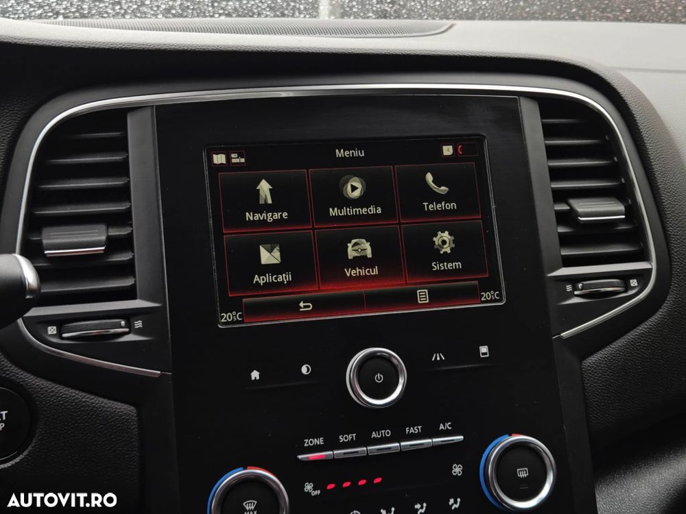 Renault Megane Blue dCi 116 EDC Zen - 24