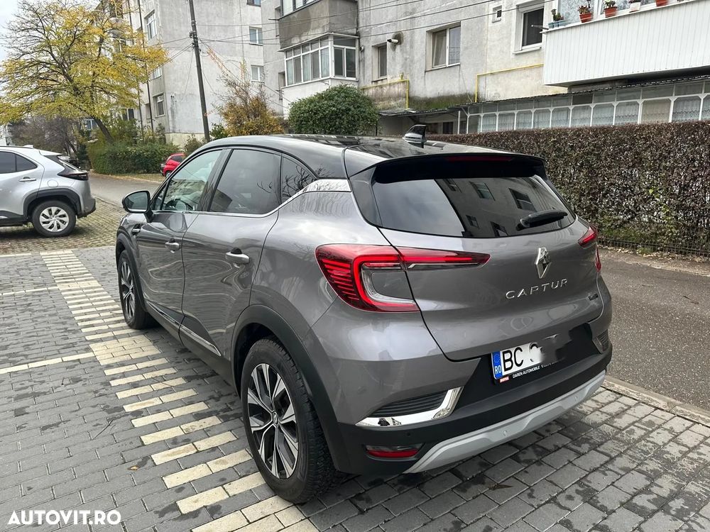 Renault Captur E-TECH Full Hybrid 145 E-Tech Engineered - 5