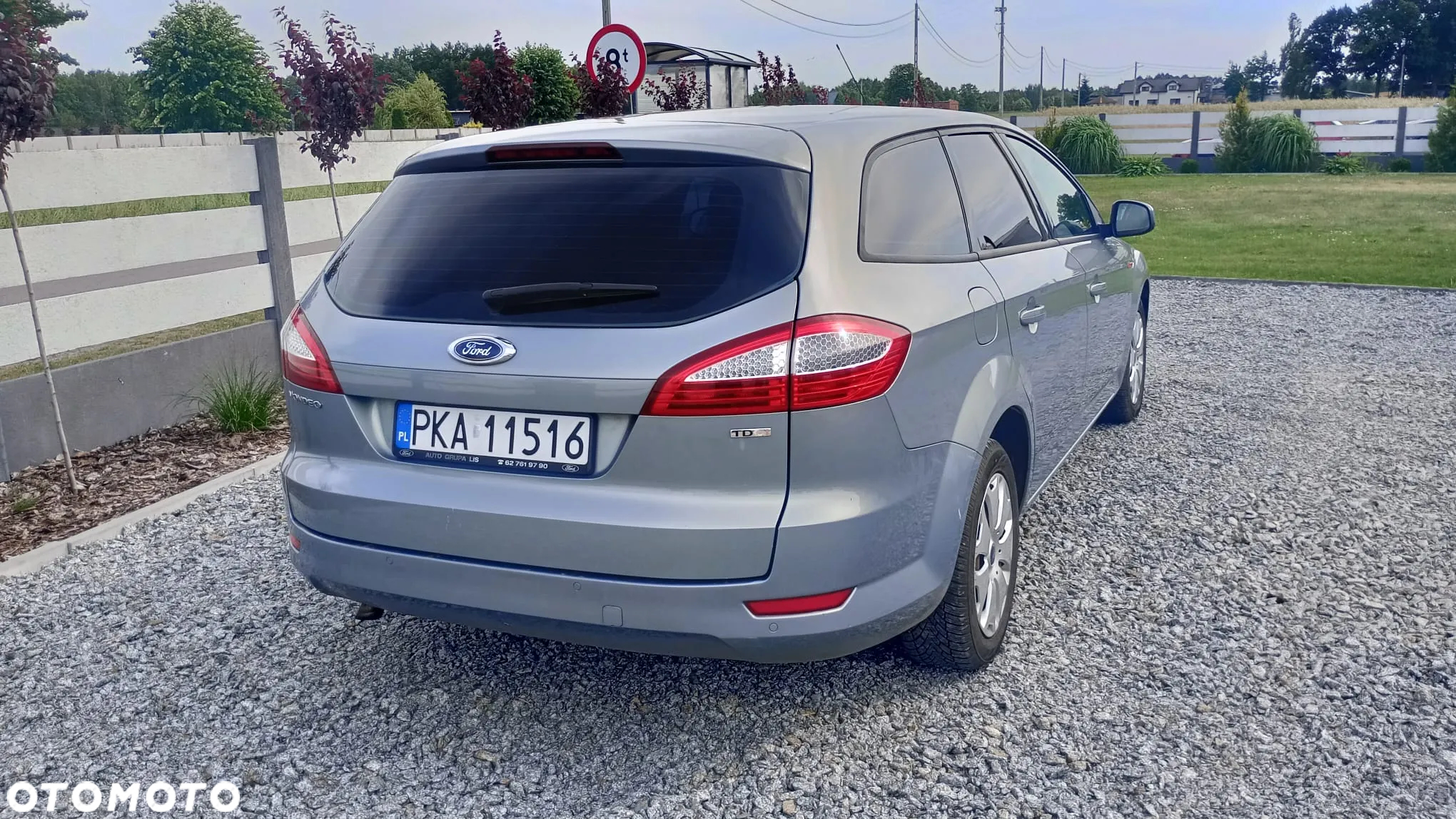 Ford Mondeo Turnier 2.0 TDCi Trend - 9