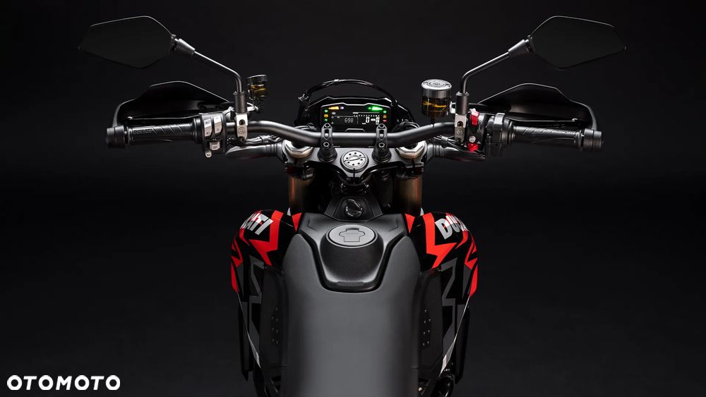 Ducati Hypermotard - 5
