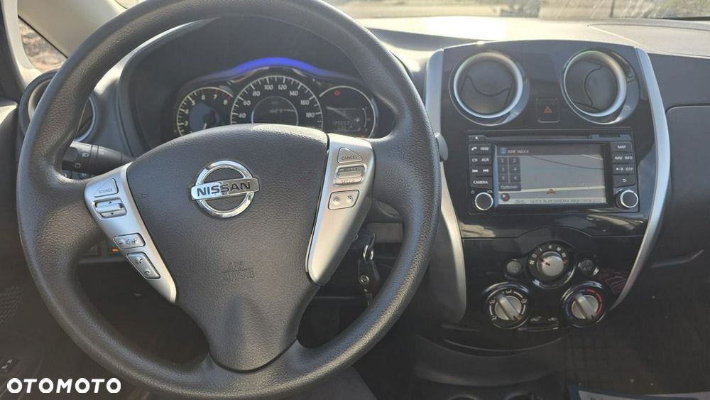 Nissan Note - 10