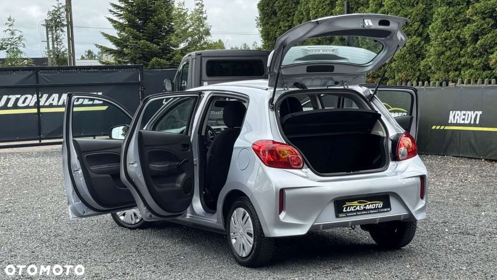 Mitsubishi Space Star - 15