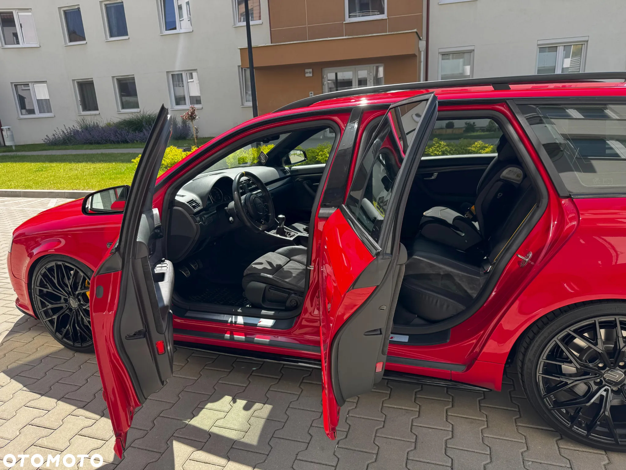 Audi A4 Avant 1.8T Quattro - 15