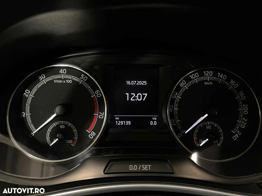 Skoda Fabia 1.0 TSI 95 CP Ambition - 21