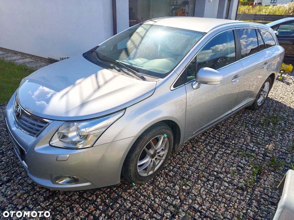 Toyota Avensis 1.8 Sol plus EU5 - 2