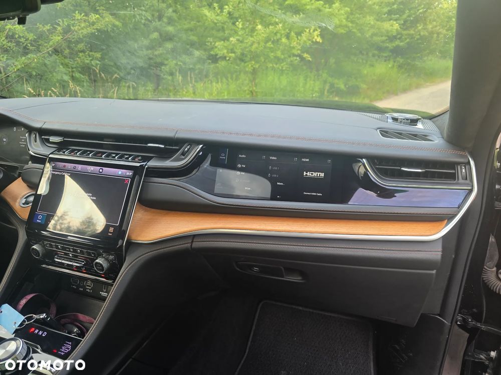 Jeep Grand Cherokee 3.6 V6 Summit - 6