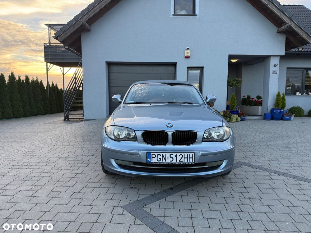 BMW Seria 1 116i - 2