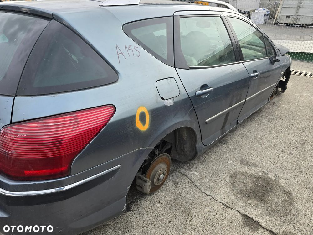 A145 / PEUGEOT 407SW / NA CZĘŚCI - 6