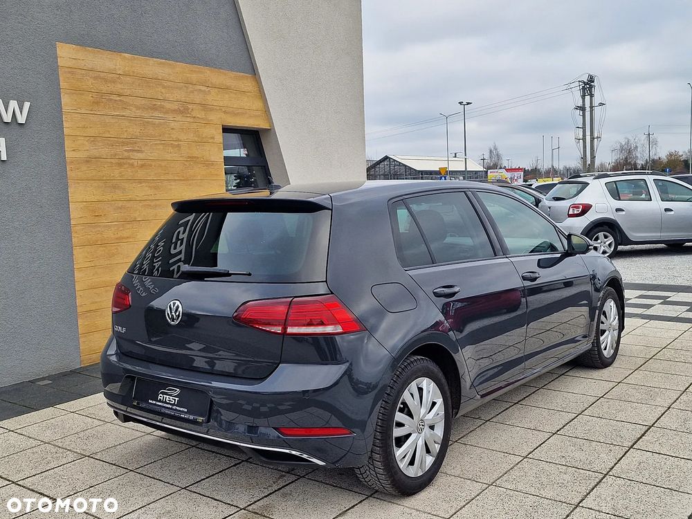 Volkswagen Golf 1.6 TDI SCR Trendline - 5