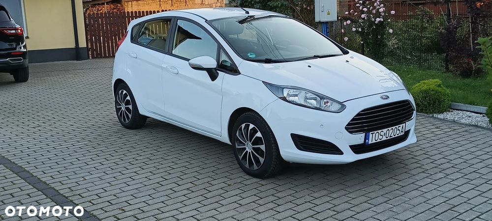 Ford Fiesta 2013 photo 4