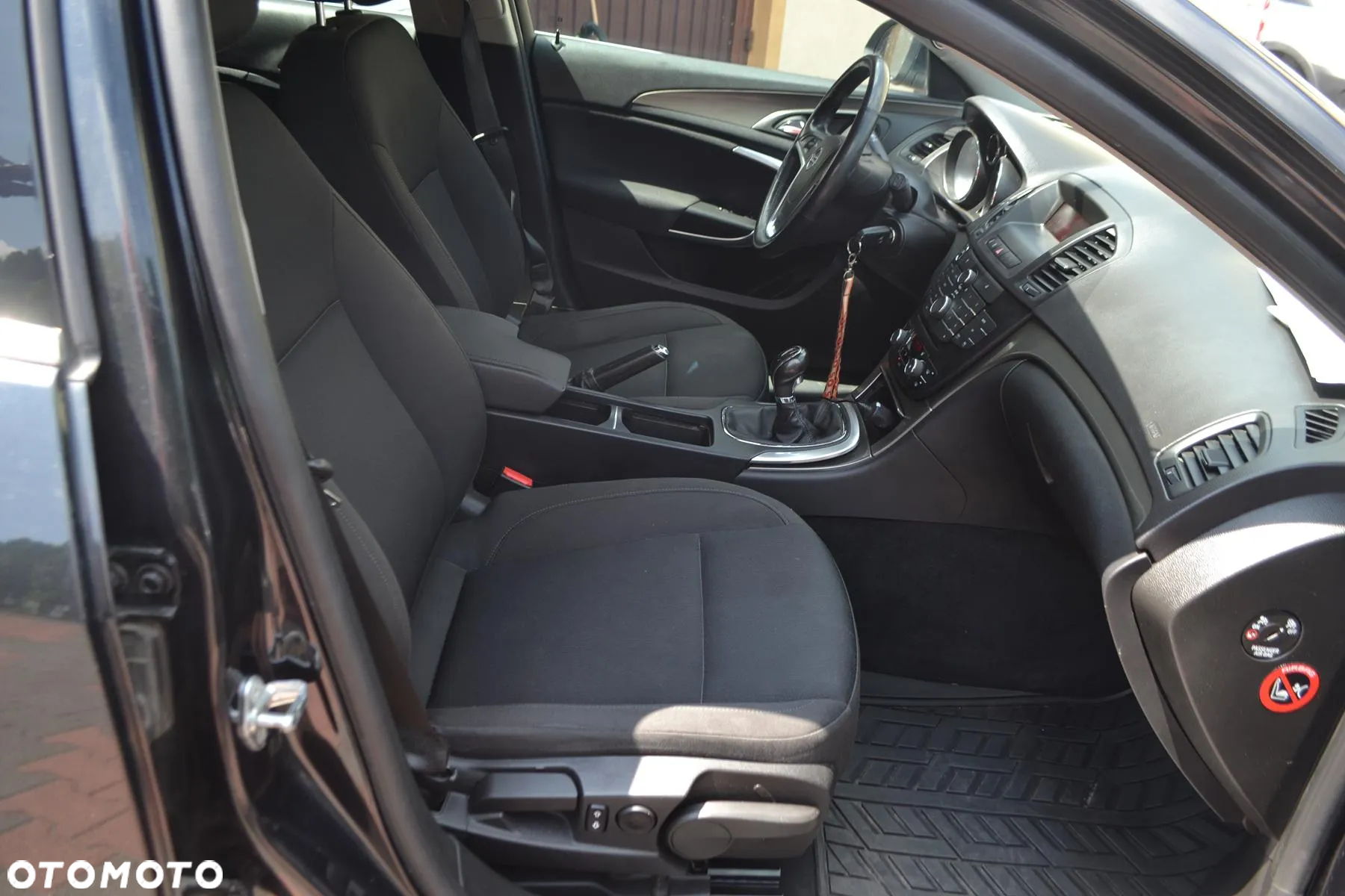 Opel Insignia 2.0 CDTI Edition - 19