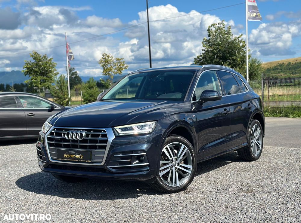 Audi Q5 40 TDI quattro S tronic sport - 1