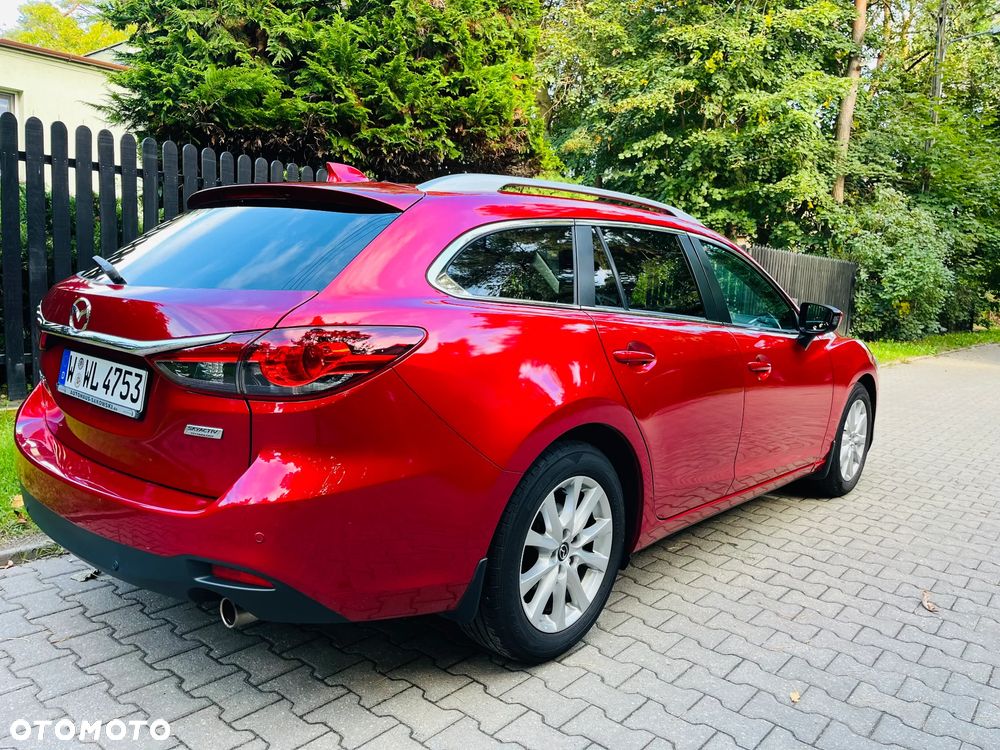 Mazda 6 2.0 SKYACTIV-G Sports-Line - 9
