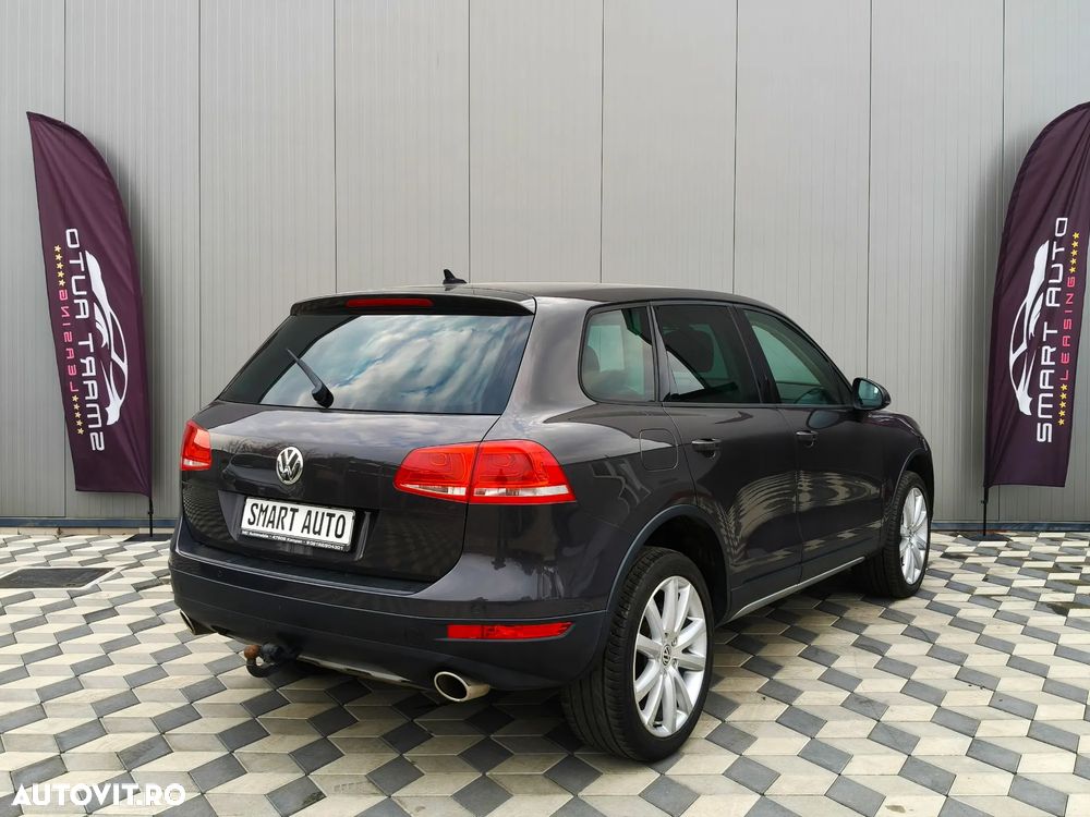 Volkswagen Touareg 3.0 V6 TDI BMT Terrain Tech - 4