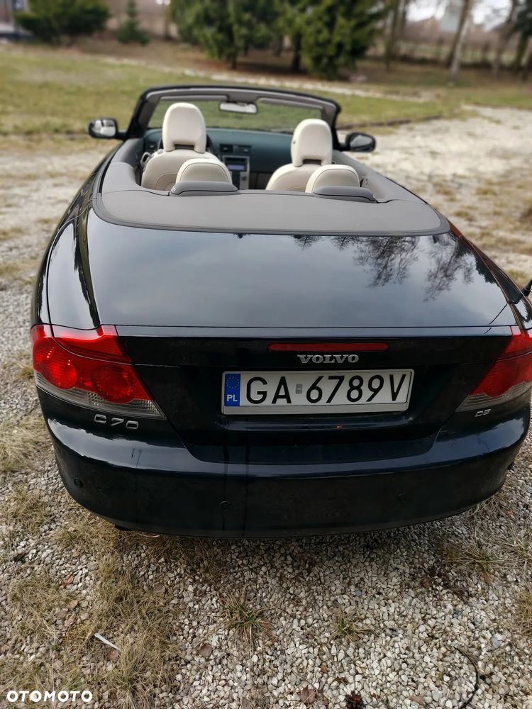 Volvo C70 2.4D5 Summum - 14